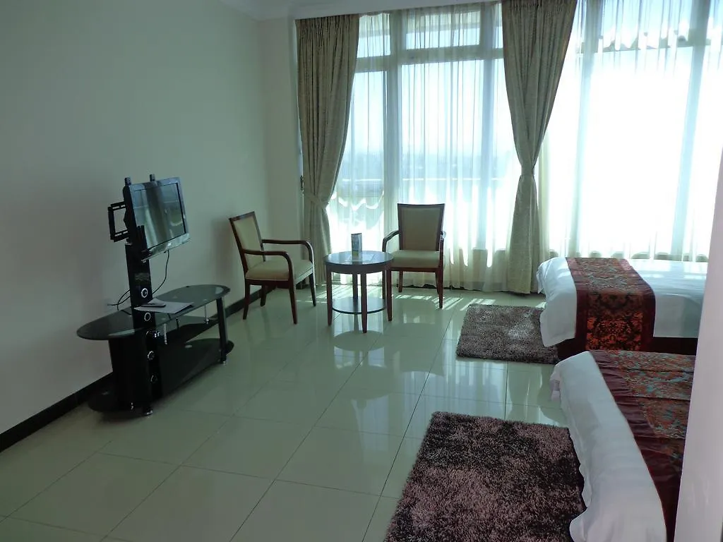 *** Hotel Helzer Inn Addis Ababa Ethiopia