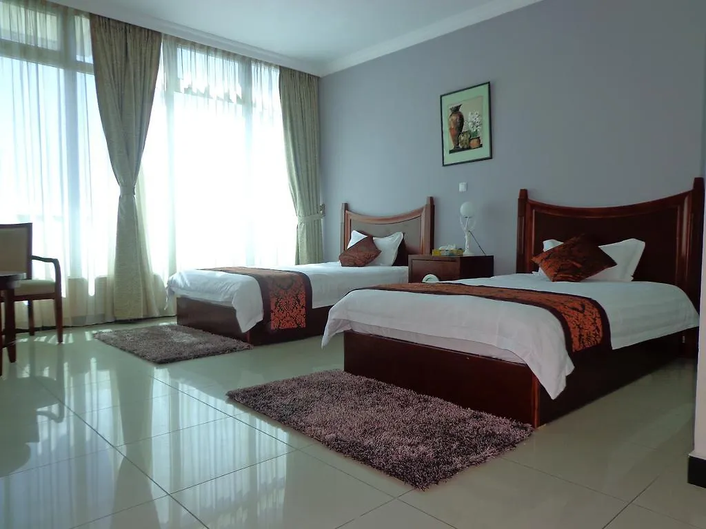 *** Hotel Helzer Inn Addis Ababa Ethiopia